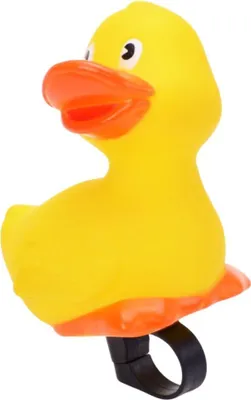 Produktbild von Kinder Fahrradhupe Ballhupe Lenkerhupe Lenker Fahrrad Hupe Motiv Ente