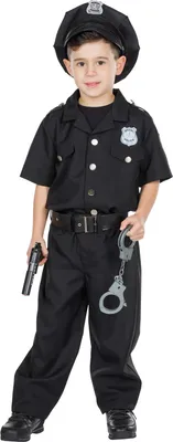 Produktbild von Rubies Police Officer 116