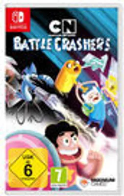 Produktbild von Nintendo Cartoon Network: Battle Crashers, Nintendo Switch, Multiplayer-Modus