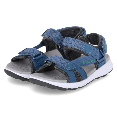 Produktbild von Superfit CRISS mittel Jungen Sandale in Blau, Größe 30