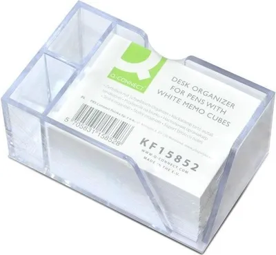 Image de Porte-notes blanc