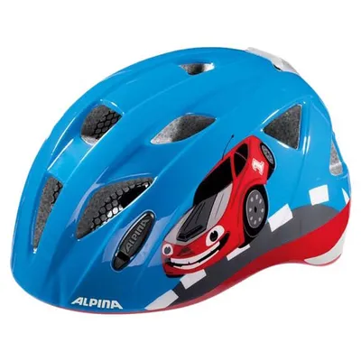 Produktbild von Alpina Ximo Flash Red Car M