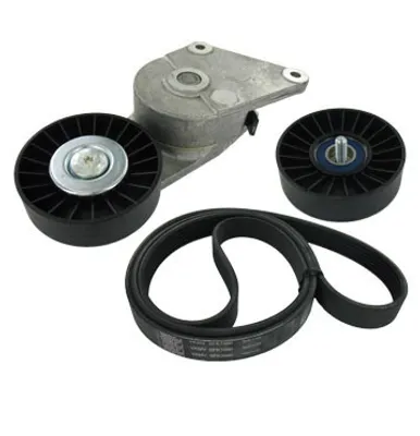 Produktbild von SKF | Keilrippenriemensatz (VKMA 33030) passend für Citroën, Peugeot, Fiat, Lancia