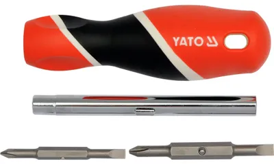 Zdjęcie produktu dla Yato YT-25971, 4 szt.