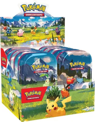 Produktbild von Pokémon|Amigo POK ME02.5 Mini-Tin