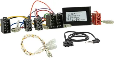 Produktbild von ACV 42-1065-200 SWC DAF > Audiovox Lenkradfernbedienungsadapter