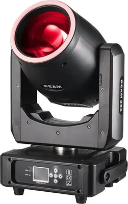 Zdjęcie produktu dla Reflektory sceniczne, sterowanie DMX, efekty o dużej mocy, 1 LICHT, wtyczka UE