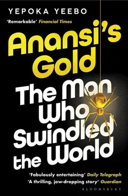 Immagine prodotto di Anansi's Gold