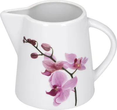 Produktbild von Milchkännchen Kyoto Orchidee 23cl