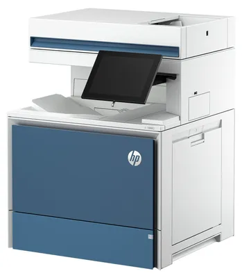Produktbild von HP Color LaserJet Enterprise MFP 6800dn - Multifunktionsdrucker - Farbe - Laser - Legal (216 x 356 mm)