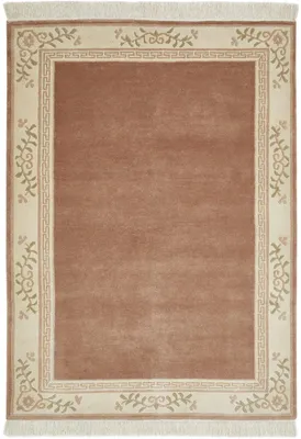 Image de Tapis de qualité supérieure, tissé à la main, en 100% laine