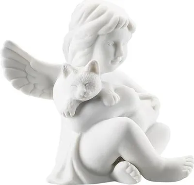 Produktbild von Rosenthal 69054-000102-90517, Weiß, Porzellan, Weihnachten, 65 mm