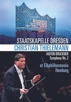 Produktbild von Bruckner: Sinfonie 2