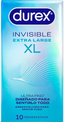 Immagine prodotto di Durex - Preservativi invisibili