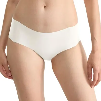 Produktbild von sloggi Zero Feel 2.0 Hipster Damen Slip Gr. XL Silk White