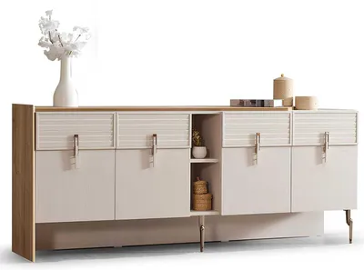 Immagine prodotto di Credenza con scomparti funzionali e design moderno