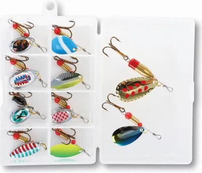 Produktbild von Corofish Sortimentsbox Spinner