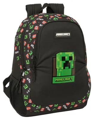 Produktbild von Anpassungsfähiger Minecraft-Rucksack 44 cm