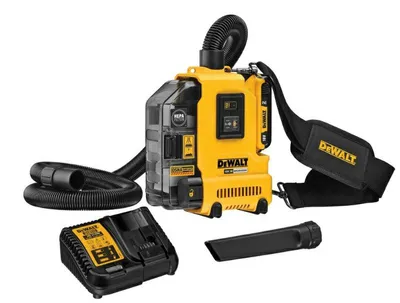 Zdjęcie produktu dla DeWalt DWH161D1-QW Akumulatorowy odkurzacz uniwersalny Mobile XR 18V (bezszczotkowy)