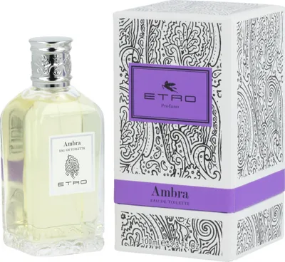 Zdjęcie produktu dla ETRO Ambra EDT 100 ml UNISEX