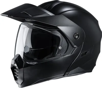 Produktbild von HJC C80 - Matte Zwart | 53 - 54 cm