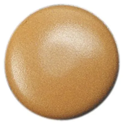 Produktbild von Schraubenkopfabdeckung T30 Kopf-Durchmesser 17 Polyethylen Braun CLAI