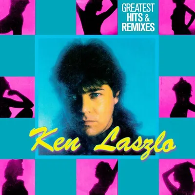 Obrázok produktu pre Ken Laszlo: (CD / G)