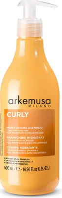 Obrázek produktu pro Arkemusa Curly Shampoo - 500 ml - hydratační - pro výrazné kudrny - bez silikonů