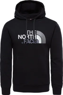 Immagine prodotto di The North Face Drew Peak Felpa con cappuccio nero - Grande S