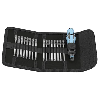 Obrázok produktu pre Wera Kompakt 60, 16 kusov, Torx, Box