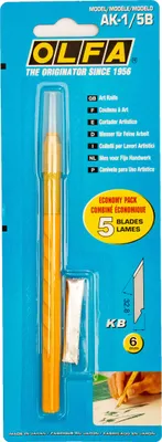 Zdjęcie produktu dla Olfa C0000340103 Cuttermesser AK-1