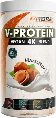 Produktbild von ProFuel V-PROTEIN vegan 4K blend 750g