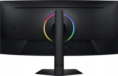 Zdjęcie produktu dla Samsung G75F, 101,6 cm (40"), 5120 x 2160 px, WUHD, LCD, 1 ms, Czarny