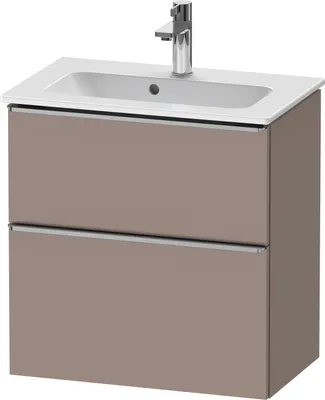 Produktbild von DURAVIT DE4368070430000 D-Neo WTUWH Cp. Rek 610x372x625 bs.