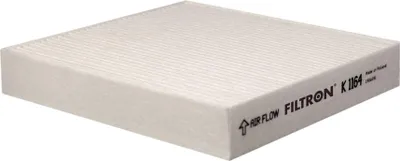 Produktbild von FILTRON K 1164 Innenraumfilter Pollenfilter für HONDA Jazz II Schrägheck (GD, GE3, GE2) City Limousine (GE4)