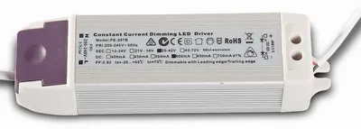 Produktbild von Dimmbar Konstantstromquelle Phasenabschnitte bis 25W 600mA