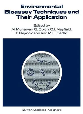 Produktbild von Environmental Bioassay Techniques and their Application