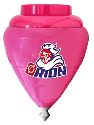 Produktbild von Trompos Cometa Orion-komet-kreisel Rosa Kinder Rosa One Size