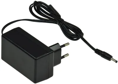 Produktbild von Chilitec Schaltnetzteil CTN-1224/35n, 110-240V AC, 12V 2000mA 24W, 3.5mm Koax, 74x40x50mm, 1.2m Kabel, Euro-Stecker, für 12V LED & Kleingeräte