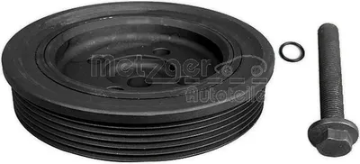 Image de Poulie de vilebrequin METZGER pour FORD FOCUS I