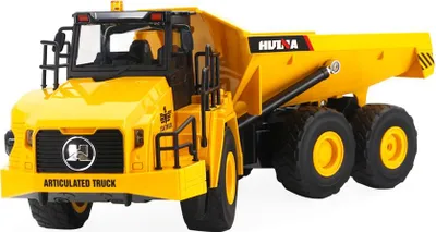 Obrázok produktu pre Huina 1553 1:16 Diaľkové ovládanie Truck 11-Channel Deti Elektrotechnika vozidla Model hračky