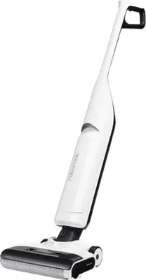 Produktbild von Roborock Flexi Lite Upright vacuum Battery Dry&wet Bagless Black, White 2.5 Ah