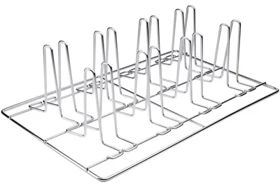 Produktbild von CONTACTO Hähnchen-Grillrost, Höhe: 160 mm