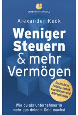 Obrázok produktu pre Weniger Steuern & mehr Vermögen