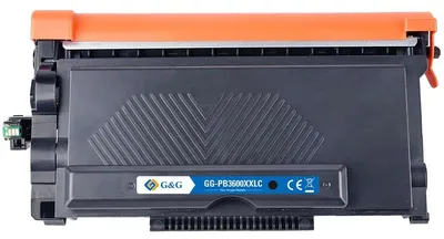 Productafbeelding van G&G 21973 G&G Toner kompatibel mit Brother TN3600XXL