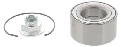 Produktbild von MOOG Radlagersatz Vorne für HYUNDAI i20 Schrägheck (GB, IB) HY-WB-12912
