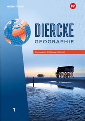Obrázek produktu pro Diercke Geographie 1. Schulbuch. Für Schleswig-Holstein