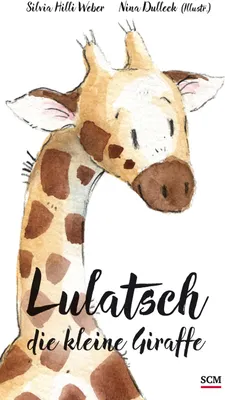 Produktbild von Lulatsch, die kleine Giraffe