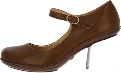 Produktbild von Neosens Absatzschuhe Damen S3050 RESTORED SKIN CUERO / MARSANNE Farbe Braun