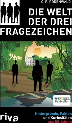 Produktbild von Die Welt der Drei Fragezeichen
